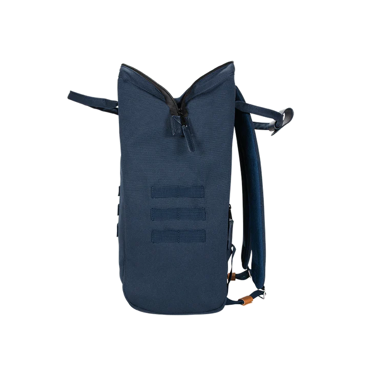 Grand sac à dos Cabaïa marine et poches interchangeables | Georgespaul