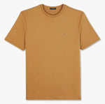 Charger l&#39;image dans la galerie, T-Shirt Eden Park marron en laine | Georgespaul
