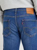 Laden Sie das Bild in den Galerie-Viewer, Blaue Levi&#39;s® 511™ Slim-Jeans aus Stretch-Baumwolle
