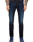 Jean skinny Diesel bleu - Georgespaul