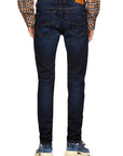 Jean skinny Diesel bleu - Georgespaul