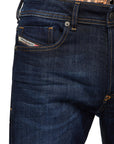 Jean skinny Diesel bleu - Georgespaul