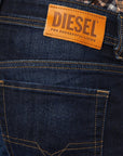 Jean skinny Diesel bleu - Georgespaul