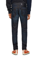 Afbeelding in Gallery-weergave laden, Jeans slim homme D-strukt Diesel bleu foncé stretch | Georgespaul
