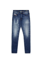 Afbeelding in Gallery-weergave laden, Jeans slim D-strukt Diesel bleu moyen stretch
