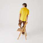 Charger l&#39;image dans la galerie, Polo L.12.12 Lacoste jaune
