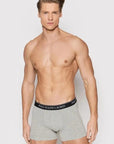 Lot de 3 boxers Ralph Lauren gris - Georgespaul