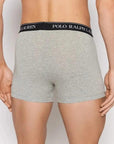 Lot de 3 boxers Ralph Lauren gris - Georgespaul