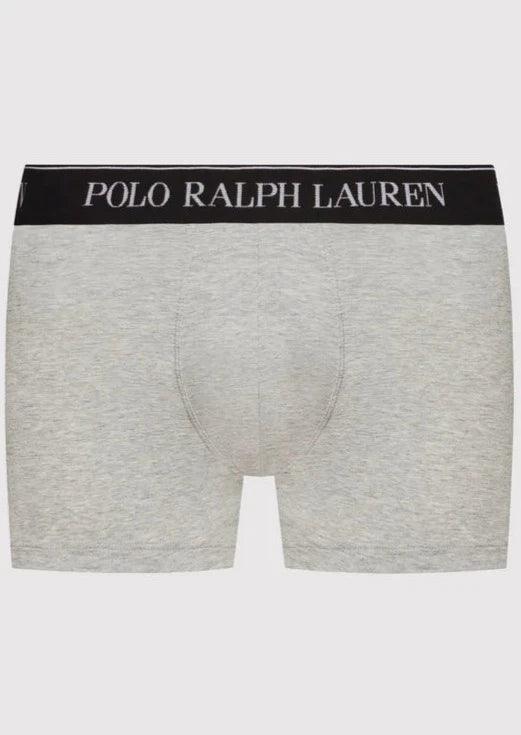 Lot de 3 boxers Ralph Lauren gris - Georgespaul