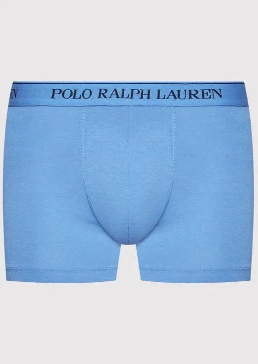 Lot de 3 boxers Ralph Lauren bleus - Georgespaul