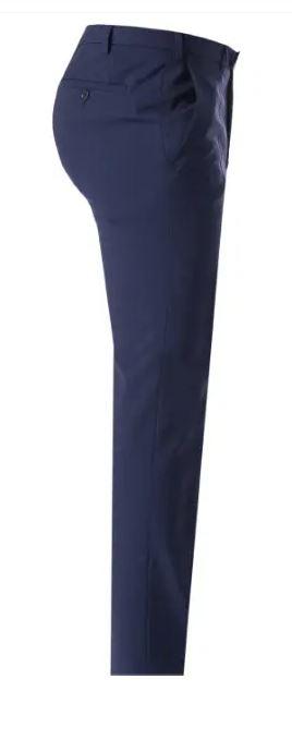 Pantalon de costume Digel marine