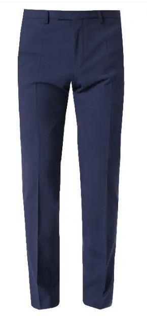 Pantalon de costume Digel marine - Georgespaul