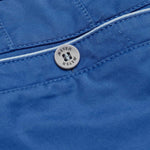 Charger l&#39;image dans la galerie, Pantalon chino homme New York Meyer bleu en twill de coton | Georgespaul
