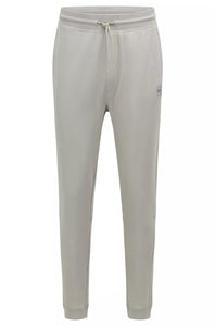 Pantalon de jogging BOSS gris en coton I Georgespaul