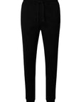 Pantalon de jogging BOSS noir en coton bio - Georgespaul