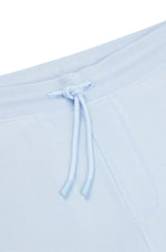 Charger l&#39;image dans la galerie, Pantalon de jogging homme BOSS bleu clair en coton | Georgespaul
