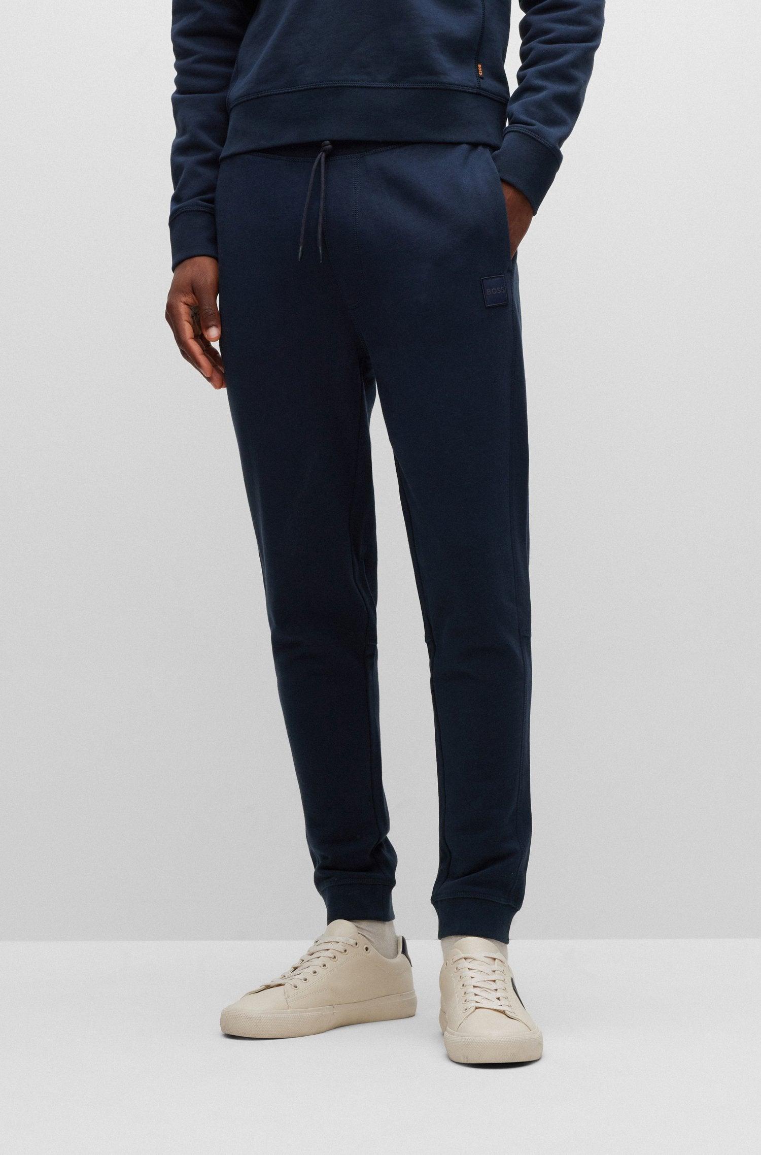 Pantalon de jogging BOSS marine - Georgespaul