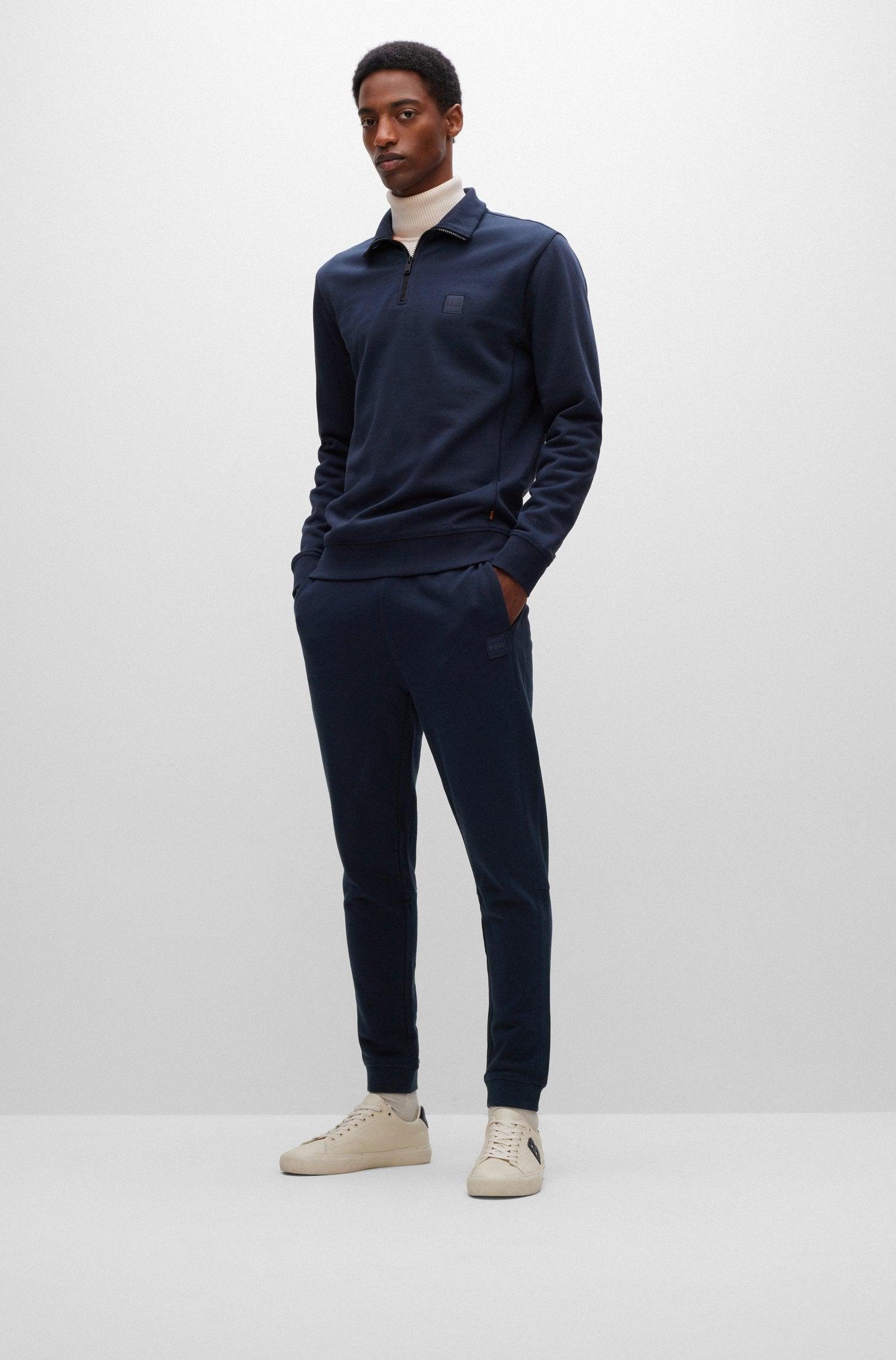 Pantalon de jogging BOSS marine - Georgespaul