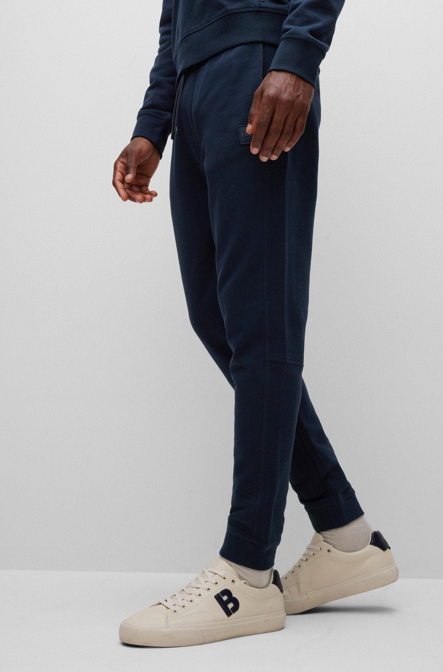 Pantalon de jogging BOSS marine - Georgespaul