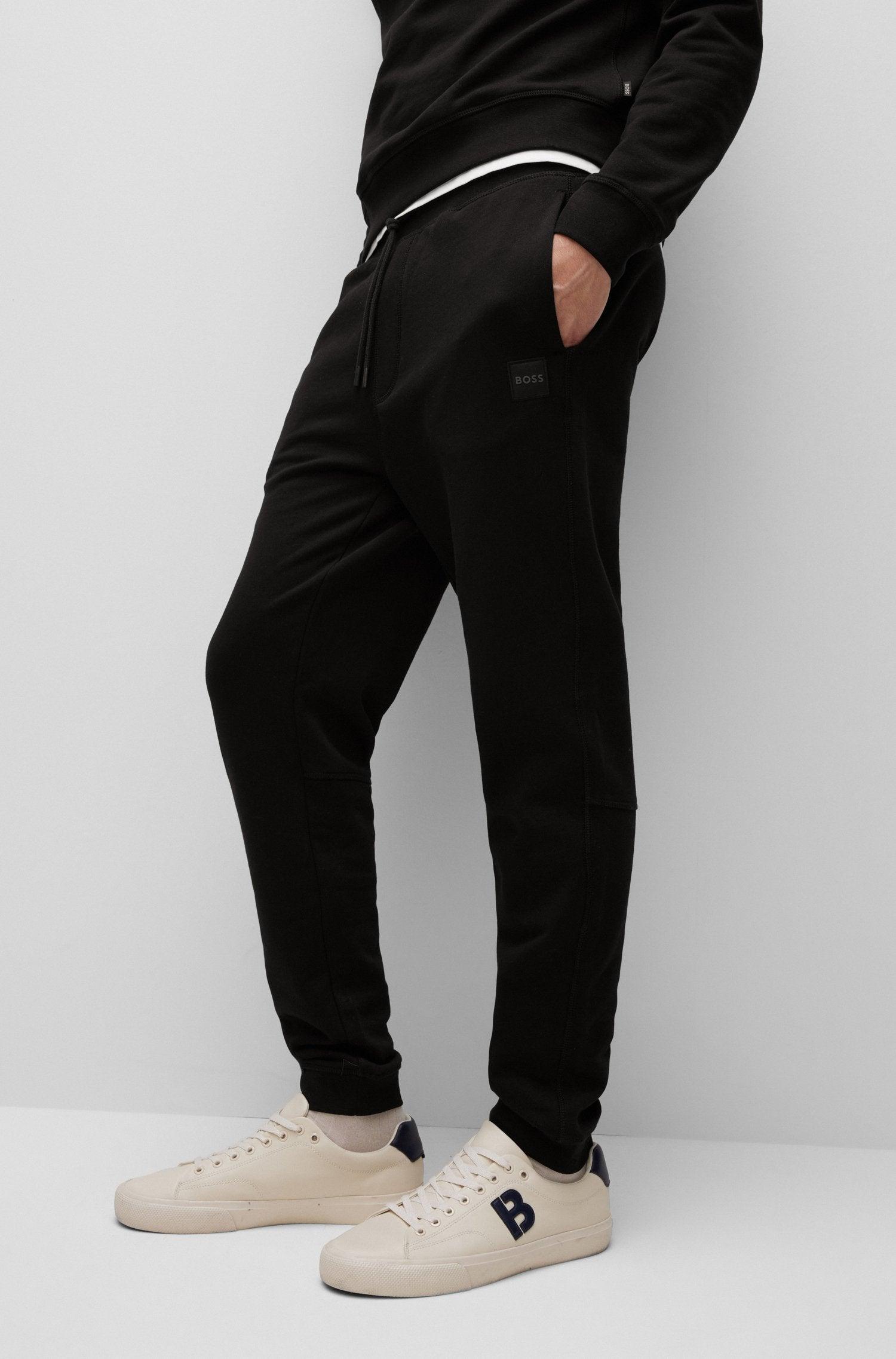 Pantalon de jogging BOSS noir - Georgespaul