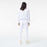 Laden Sie das Bild in den Galerie-Viewer, Pantalon de jogging pour homme Lacoste blanc | Georgespaul
