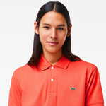 Afbeelding in Gallery-weergave laden, Polo L.12.12 Lacoste orange pour homme I Georgespaul
