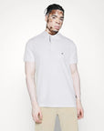 Polo Tommy Hilfiger blanc - Georgespaul