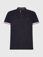 Afbeelding in Gallery-weergave laden, Polo Tommy Hilfiger marine pour homme | Georgespaul
