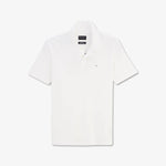 Afbeelding in Gallery-weergave laden, Polo logo dos Eden Park blanc pour homme I Georgespaul
