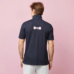 Afbeelding in Gallery-weergave laden, Polo logo dos Eden Park marine pour homme I Georgespaul
