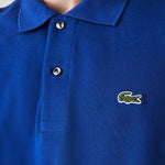 Afbeelding in Gallery-weergave laden, Polo pour homme L.12.12 Lacoste bleu | Georgespaul
