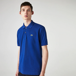 Afbeelding in Gallery-weergave laden, Polo pour homme L.12.12 Lacoste bleu | Georgespaul
