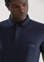 Afbeelding in Gallery-weergave laden, Polo pour homme RRD marine en jersey stretch | Georgespaul
