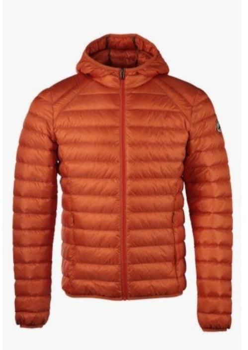 Doudoune Nico JOTT orange - Georgespaul