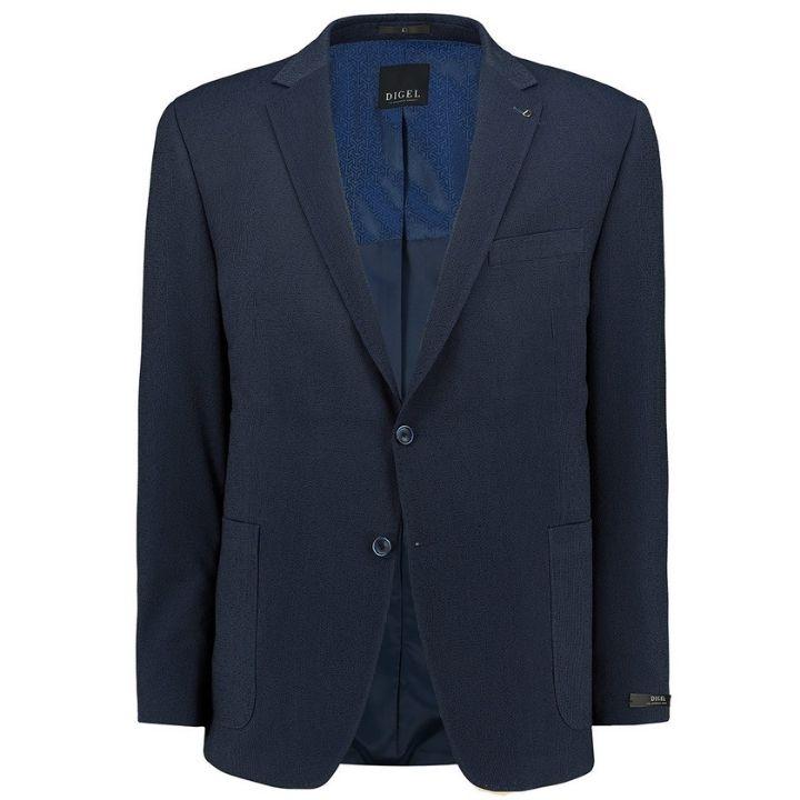 Blazer Edison Digel marine - Georgespaul