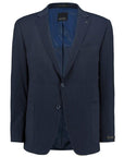 Blazer Edison Digel marine - Georgespaul