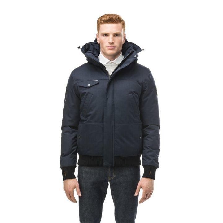 Blouson grand froid Stanford Nobis marine - Georgespaul