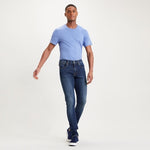 Charger l&#39;image dans la galerie, Jeans skinny Levi&#39;s® bleu coton
