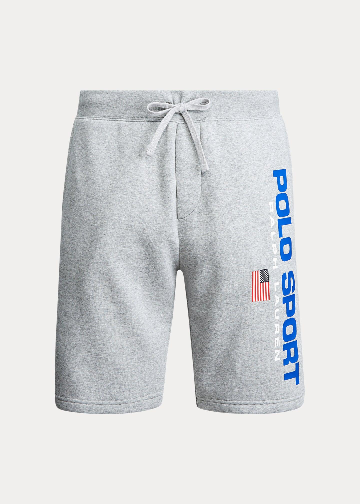 Short Polo Sport Ralph Lauren molleton - Georgespaul