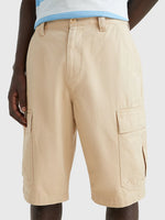 Afbeelding in Gallery-weergave laden, Short cargo Tommy Jeans beige pour homme I Georgespaul
