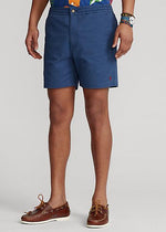 Charger l&#39;image dans la galerie, Short performance Ralph Lauren ajusté marine
