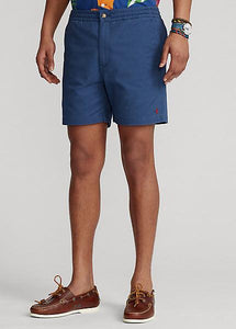 Short performance Ralph Lauren ajusté marine