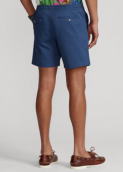 Short performance Ralph Lauren ajusté marine