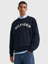 Sweat Tommy Hilfiger marine - Georgespaul