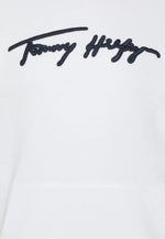 Laden Sie das Bild in den Galerie-Viewer, Sweat à capuche Tommy Hilfiger blanc pour homme | Georgespaul
