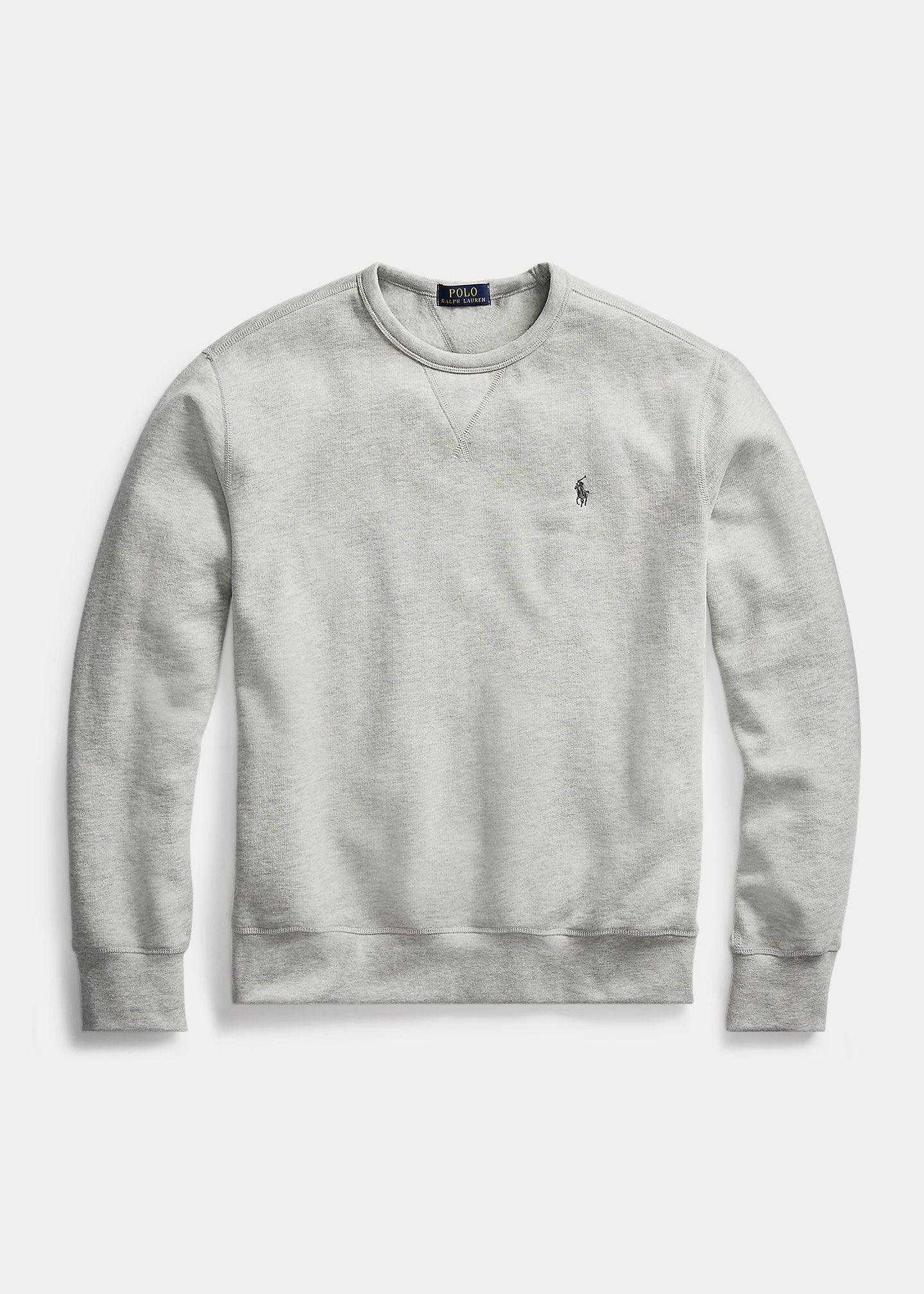 Sweat Ralph Lauren gris - Georgespaul