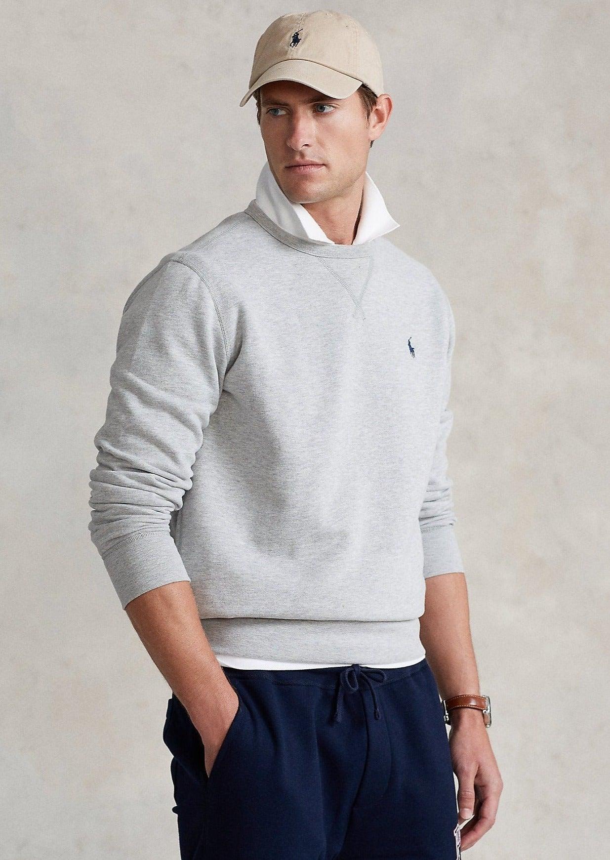 Sweat Ralph Lauren gris - Georgespaul