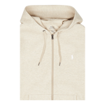 Charger l&#39;image dans la galerie, Sweat zippé Ralph Lauren beige en coton pour homme I Georgespaul
