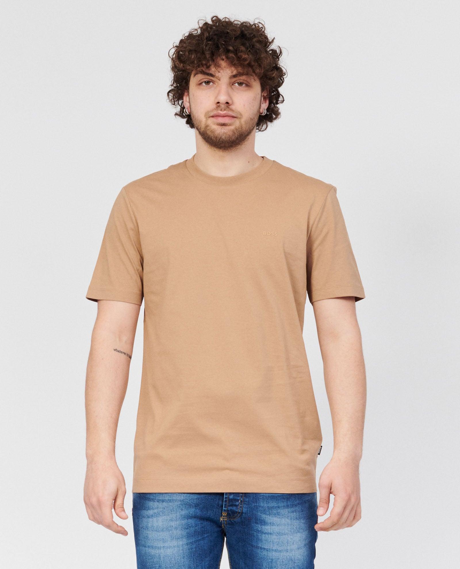 T-Shirt BOSS beige - Georgespaul