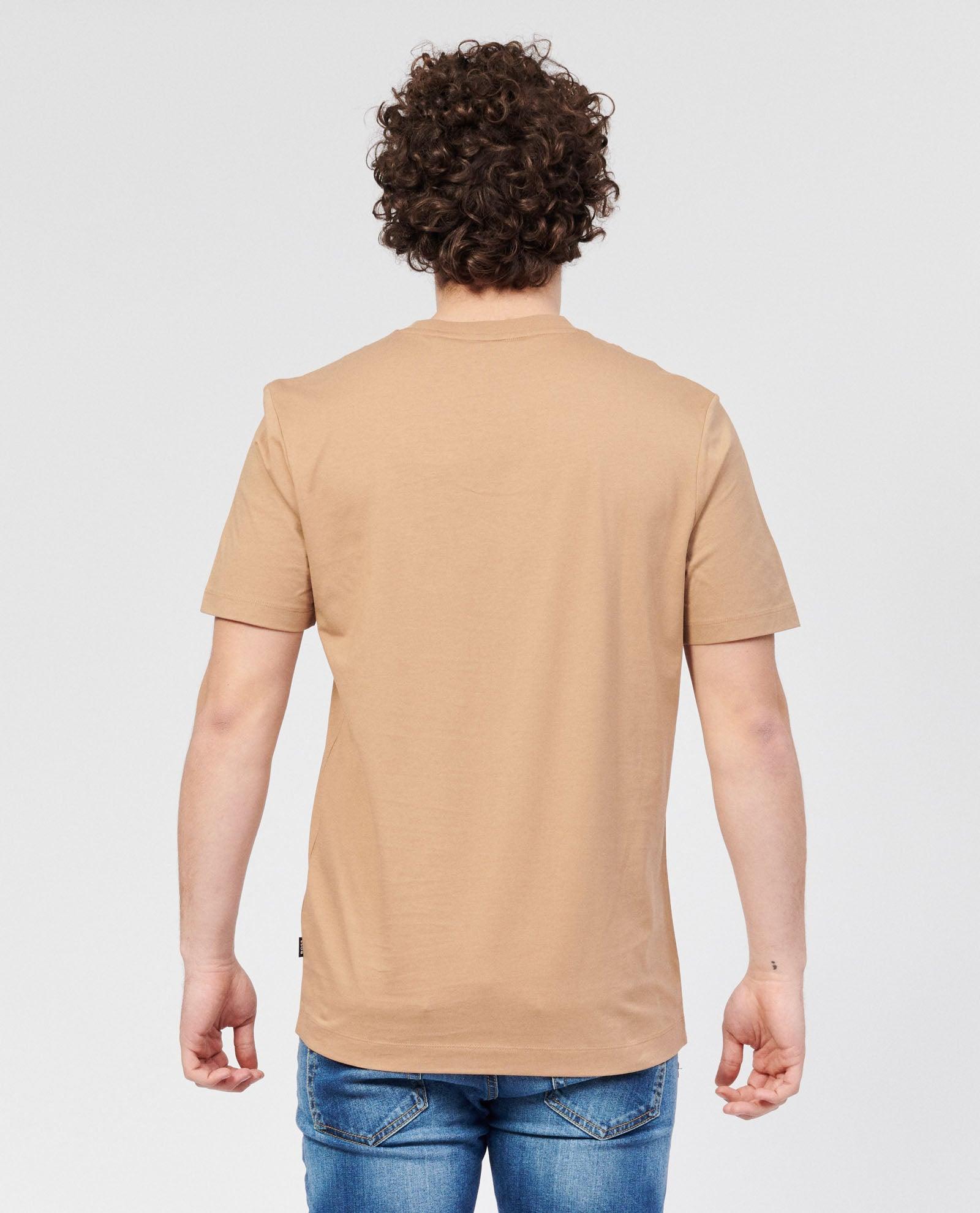 T-Shirt BOSS beige - Georgespaul